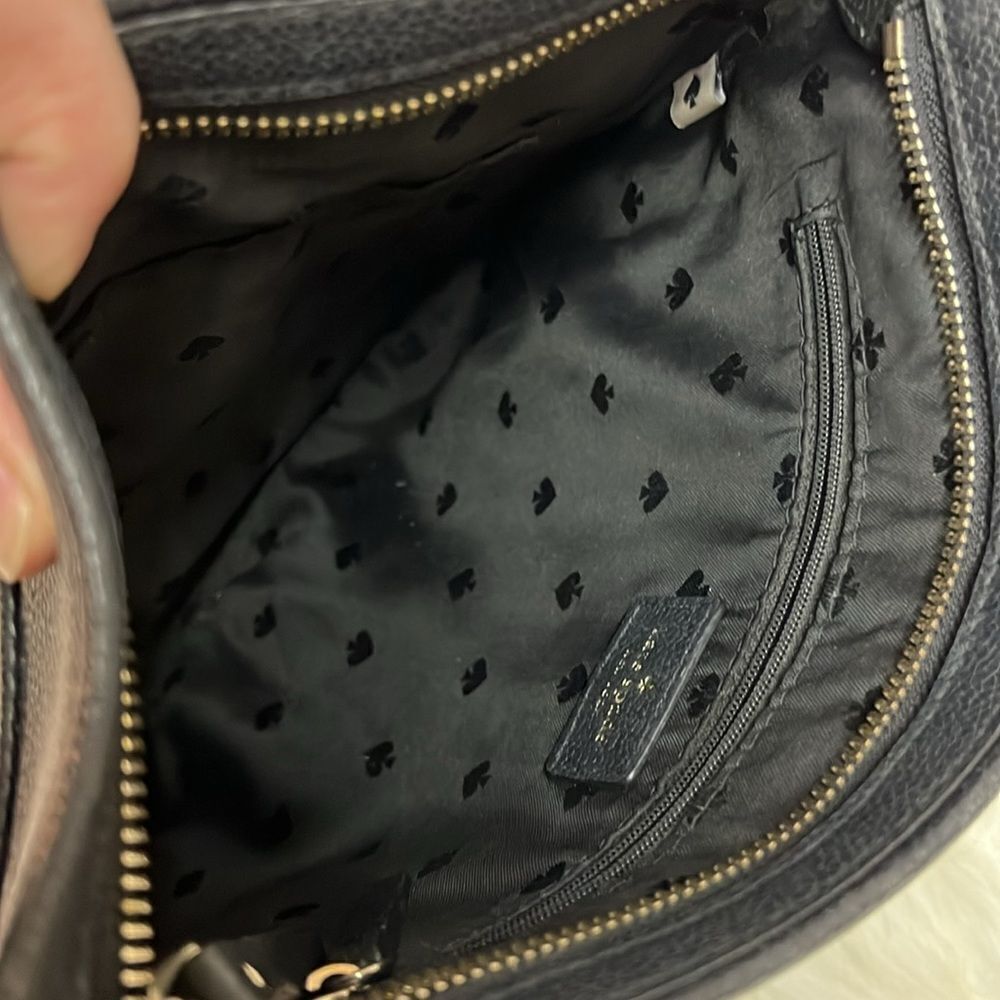 Kate Spade Chester‎ Street Dessi Leather Crossbody B95 - Picture 8 of 10